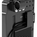 MID49 DB-9 Camera-Mounted Power Distribution Box for Blackmagic PYXIS (V-Mount)