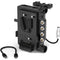 MID49 DB-9 Camera-Mounted Power Distribution Box for Blackmagic PYXIS (V-Mount)