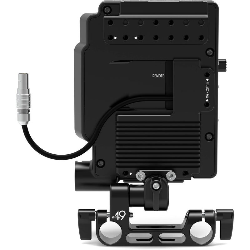MID49 DB-9 Rod-Mounted Power Distribution Box for Blackmagic PYXIS (V-Mount)