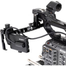 MID49 Sony 15mm Rod Clamp & TWIST Mount Kit for FX6