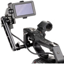 MID49 Sony 15mm Rod Clamp & TWIST Mount Kit for FX6