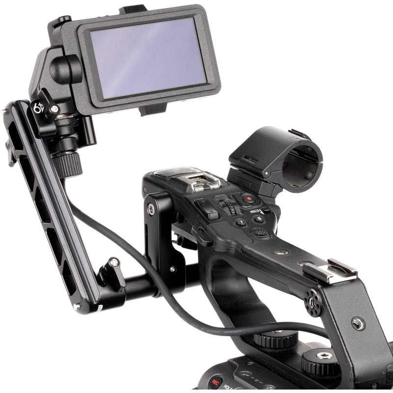 MID49 Sony 15mm Rod Clamp & TWIST Mount Kit for FX6