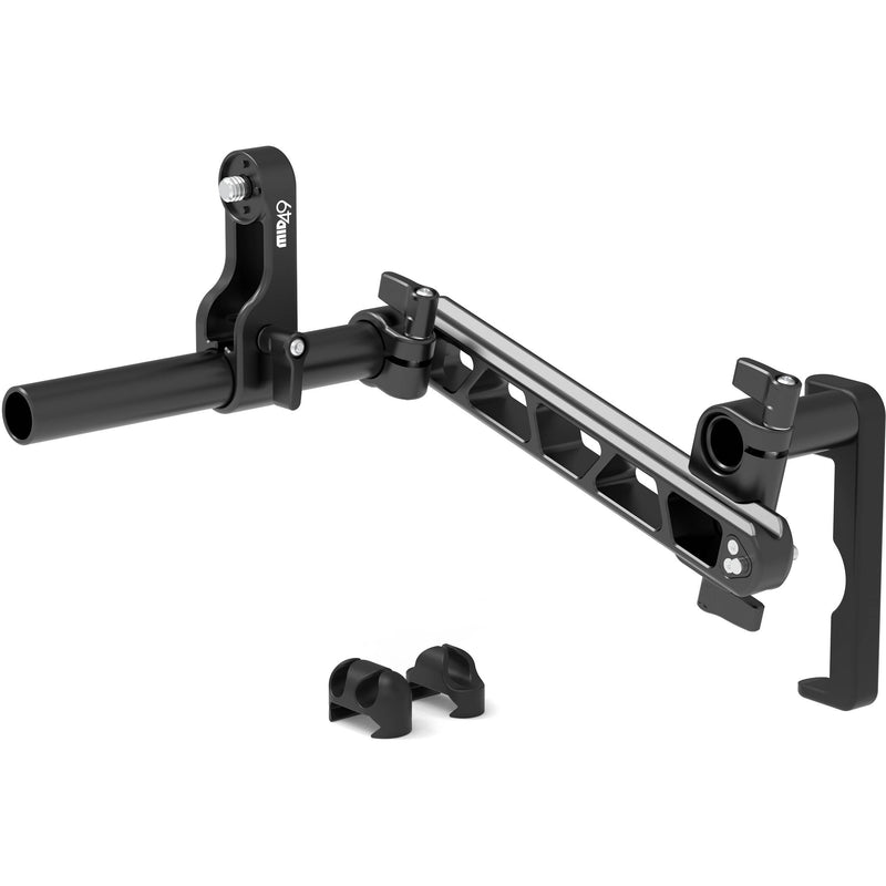 MID49 Sony 15mm Rod Clamp & TWIST Mount Kit for FX6