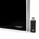 Rocstor 8TB Rocsecure EX32 USB 3.2 Gen 1 Encrypted Portable SSD