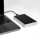Rocstor 8TB Rocsecure EX32 USB 3.2 Gen 1 Encrypted Portable SSD