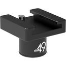 MID49 TWIST Mount Spud Hot Shoe Female