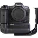Really Right Stuff Custom L-Bracket for Canon R5, R5 Mark II, R6 & R6 Mark II with BG-R20 Battery Grip