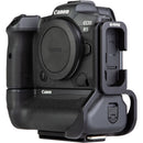 Really Right Stuff Custom L-Bracket for Canon R5, R5 Mark II, R6 & R6 Mark II with BG-R20 Battery Grip
