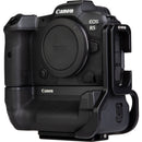 Really Right Stuff Custom L-Bracket for Canon R5, R5 Mark II, R6 & R6 Mark II with BG-R20 Battery Grip