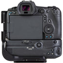 Really Right Stuff Custom L-Bracket for Canon R5, R5 Mark II, R6 & R6 Mark II with BG-R20 Battery Grip