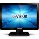GVision USA D19ZC-AV-45PS 19" HD Desktop Touchscreen Commercial Monitor
