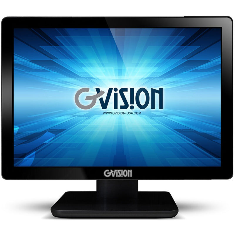 GVision USA D19ZC-AV-45PS 19" HD Desktop Touchscreen Commercial Monitor