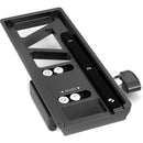 MID49 Bottom Arca Adapter for DJI S, RS2, RS3 & RS4 Gimbals