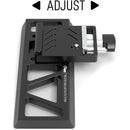 MID49 Bottom Arca Adapter for DJI S, RS2, RS3 & RS4 Gimbals