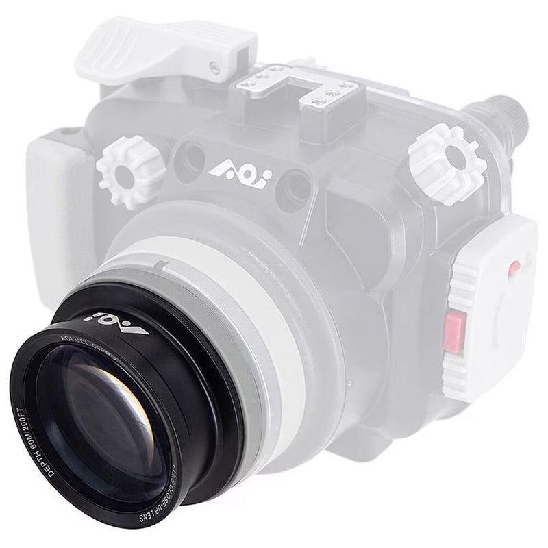 AOI Underwater +12.5 Close-Up Lens (67mm)