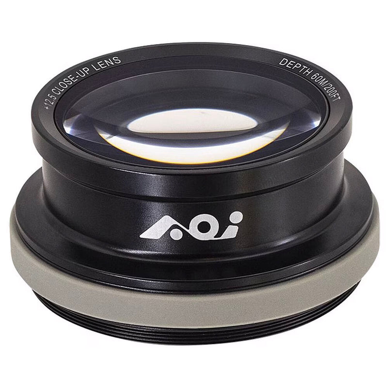 AOI Underwater +12.5 Close-Up Lens (67mm)