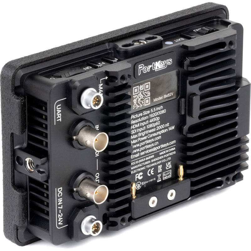 MID49 Monitor Cover for Portkeys BM5 IV