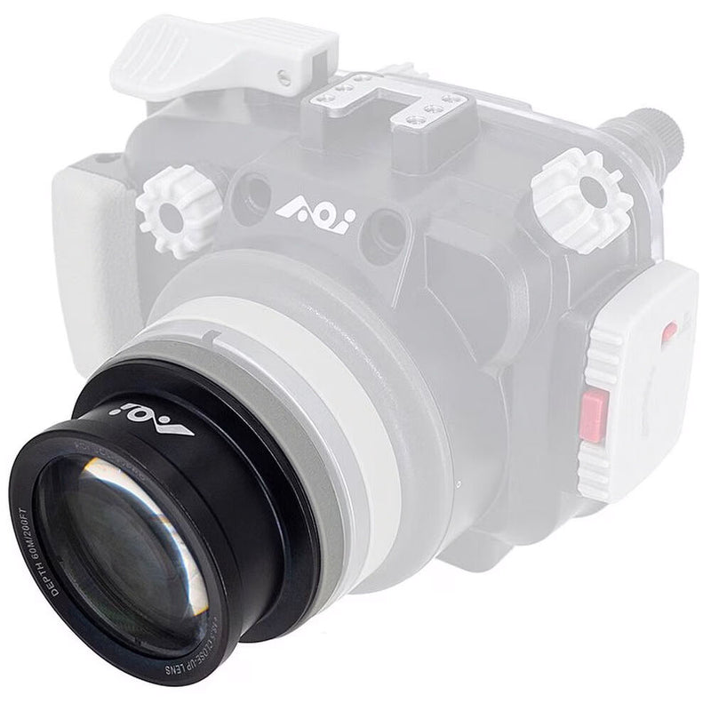 AOI Underwater +18.5 Close-up Lens (67mm)
