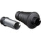 Godox ADS9 Aluminum Alloy Camera Flash Conical Studio Snoot with Honeycomb Grid