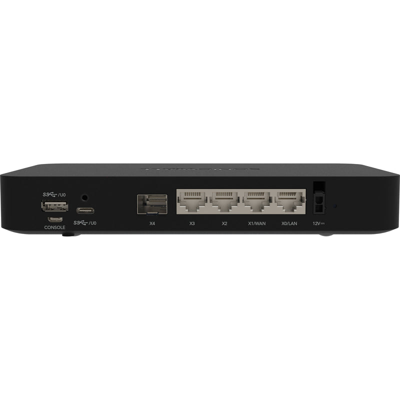 SonicWALL TZ80 Firewall with 1-Year Secure Connect Service Suite