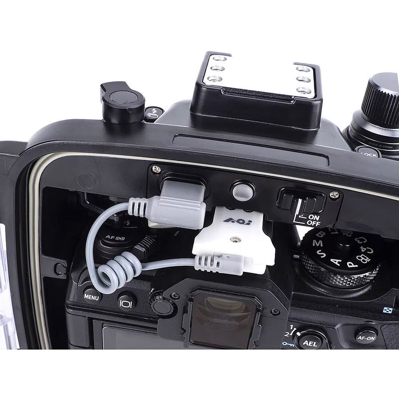 AOI USB-C RC Hot Shoe Connector for Select Housings