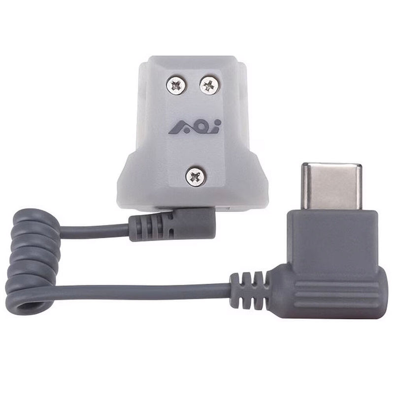 AOI USB-C RC Hot Shoe Connector for Select Housings