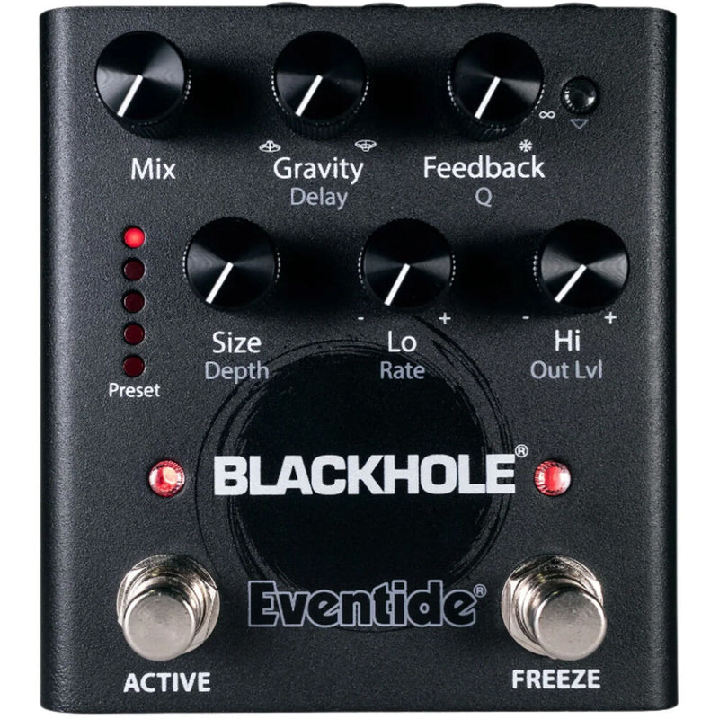 Eventide Blackhole Reverb Pedal