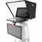 ikan Professional 15" SDI/HDMI PTZ Teleprompter Travel Kit with Widescreen Talent Monitor