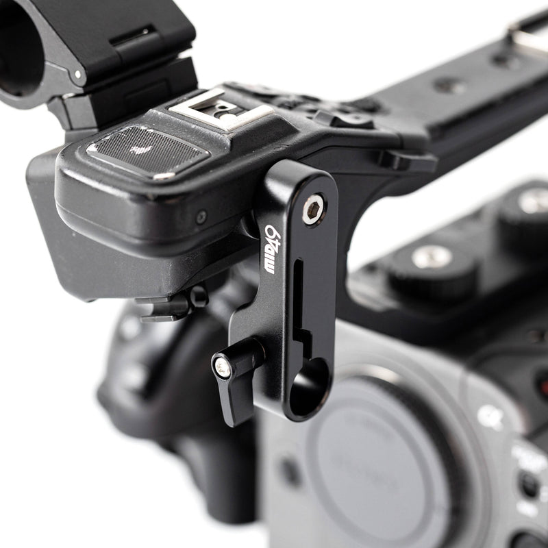 MID49 15mm Rod Clamp for Sony FX6