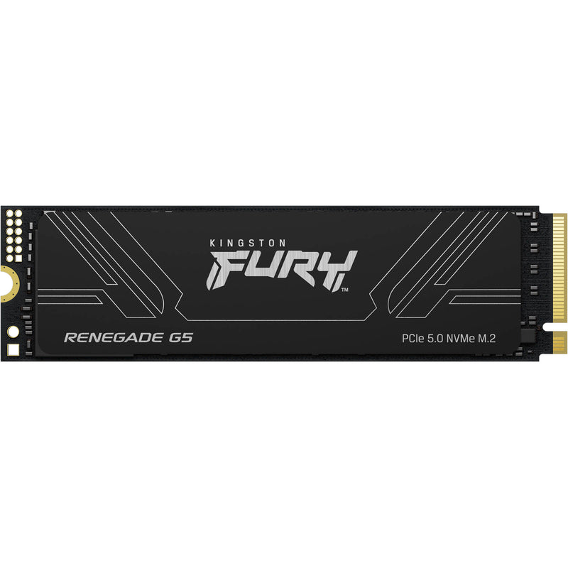 Kingston 1TB FURY Renegade G5 NVMe PCIe 5.0 M.2 Internal SSD