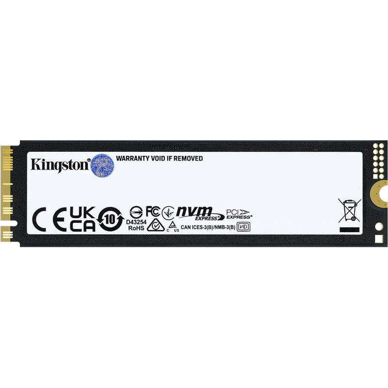 Kingston 1TB FURY Renegade G5 NVMe PCIe 5.0 M.2 Internal SSD