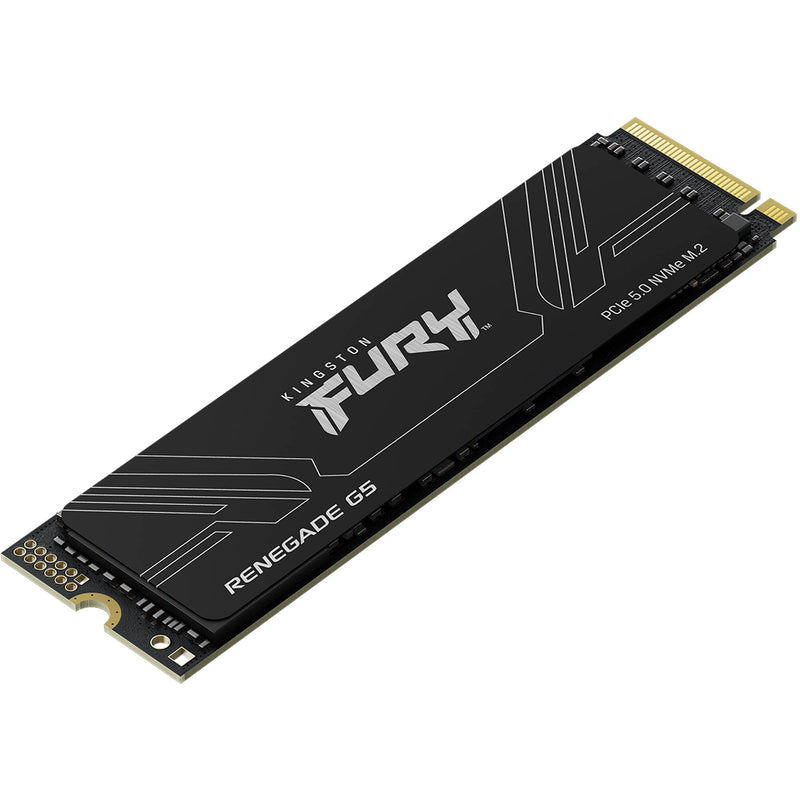 Kingston 1TB FURY Renegade G5 NVMe PCIe 5.0 M.2 Internal SSD