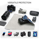 TARION Magic Camera Wrap (18.5 x 18.5", Eureka Blue)