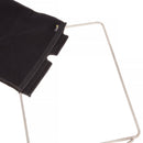 Impact Folding Black Flag (18 x 24")