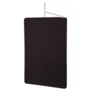Impact Folding Black Flag (24 x 36")