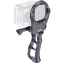AOI Quick Release System 02 Mount Base for DJI Osmo Action 3/4/5 Pro