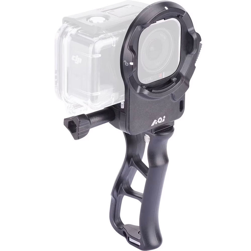 AOI Quick Release System 02 Mount Base for DJI Osmo Action 3/4/5 Pro