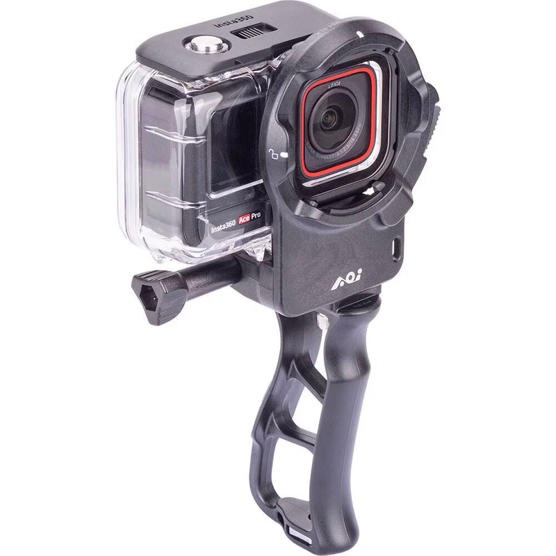 AOI Quick Release System 02 Mount Base for Insta360 Ace & Ace Pro