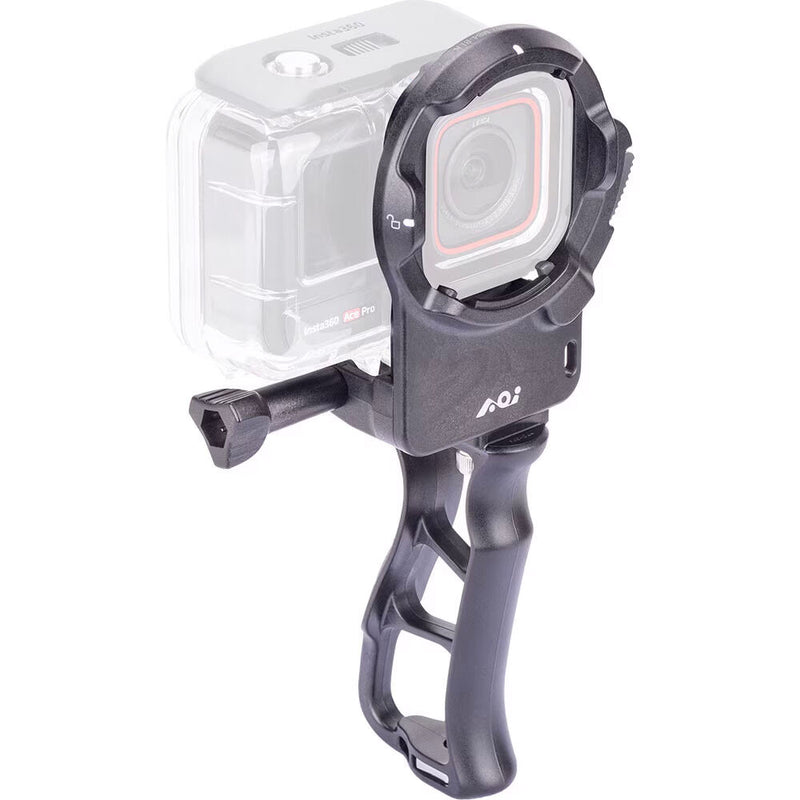 AOI Quick Release System 02 Mount Base for Insta360 Ace & Ace Pro