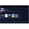 Russound XTS7 7" WXGA Wall-Mounted Color Touchscreen Controller