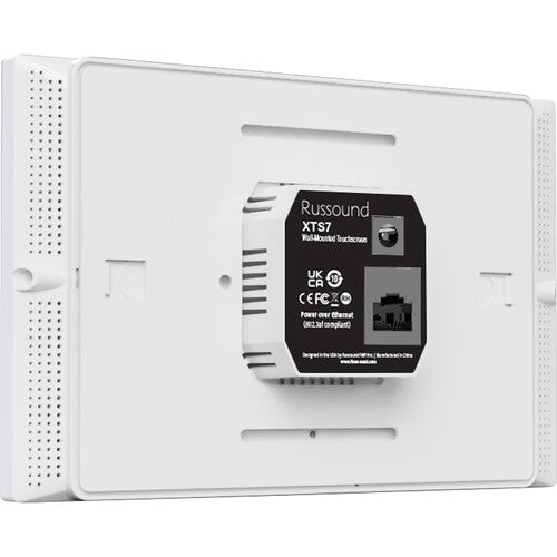 Russound XTS7 7" WXGA Wall-Mounted Color Touchscreen Controller