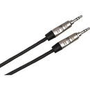 Hosa Technology REAN 3.5mm TRS to 3.5mm TRS Pro Stereo Interconnect Cable (3')