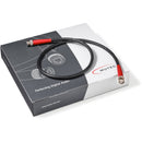 Mutec PSC 50 50-Ohm BNC to BNC Cable (2.5')