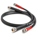 Mutec PSC 50 50-Ohm BNC to BNC Cable (3.3')