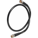 Mutec PSC 75 75-Ohm BNC to BNC Cable (6.6')
