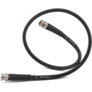 Mutec PSC 75 75-Ohm BNC to BNC Cable (6.6')