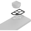 SmallRig FilMov 17mm Threaded Lens Mount Plate for Samsung S25 Ultra