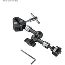 SmallRig Magic Arm with Crab-Style Clamp (7")