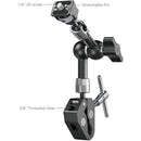 SmallRig Magic Arm with Crab-Style Clamp (7")