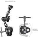 SmallRig Magic Arm with Crab-Style Clamp (7")